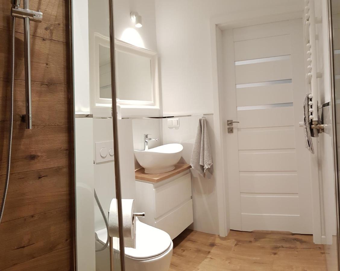 Apartament Zamkowy Люблин Экстерьер фото
