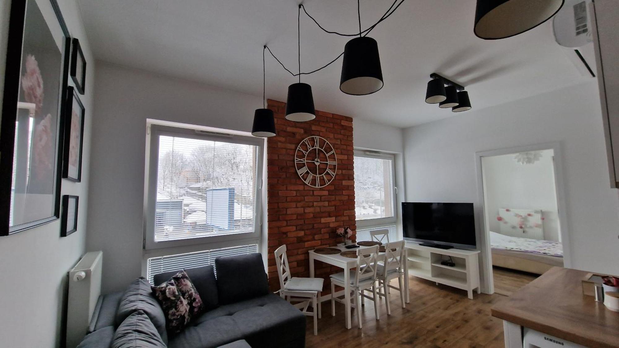 Apartament Zamkowy Люблин Экстерьер фото