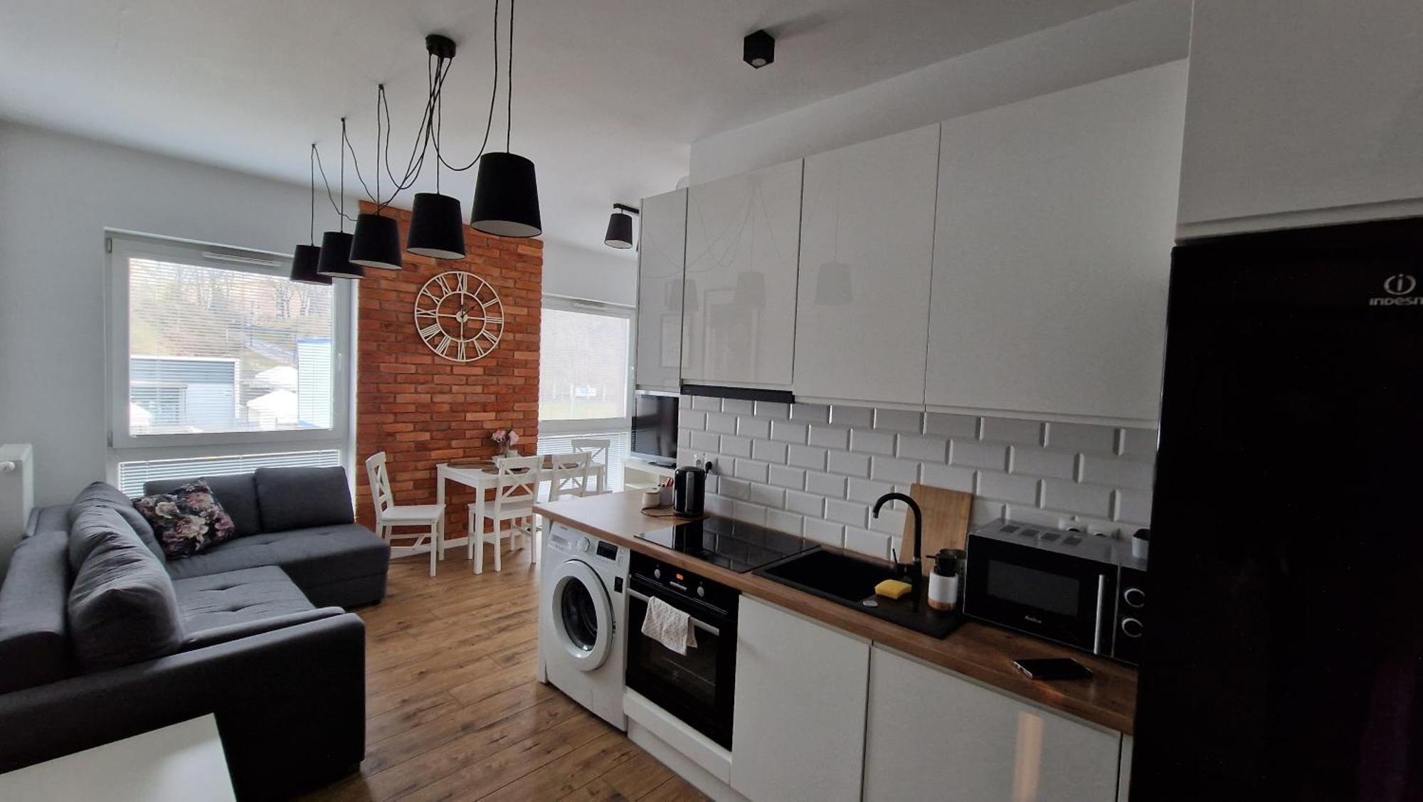 Apartament Zamkowy Люблин Экстерьер фото