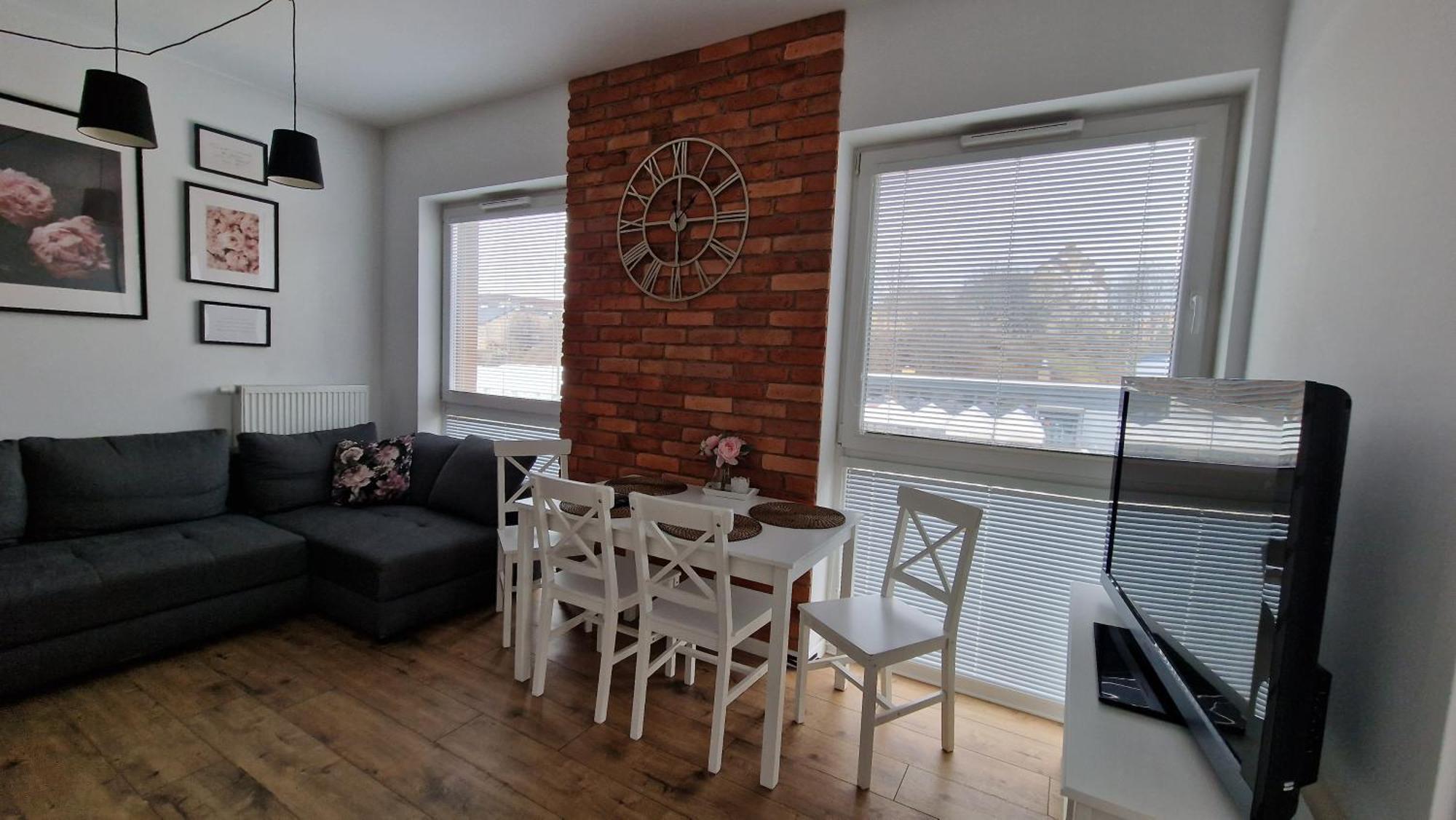 Apartament Zamkowy Люблин Экстерьер фото